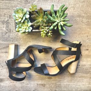 ☀️The Sexy Summer Night Out Sandal ☀️